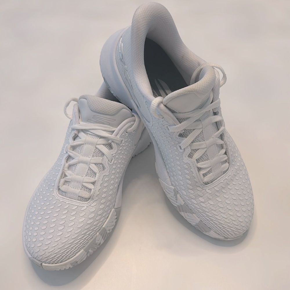Skechers White Pickleball Shoes